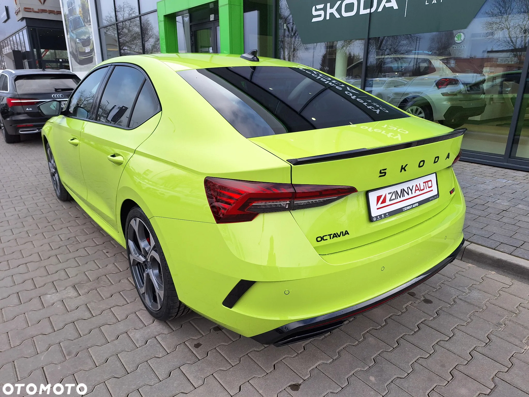 Skoda Octavia 2.0 TSI RS DSG - 6