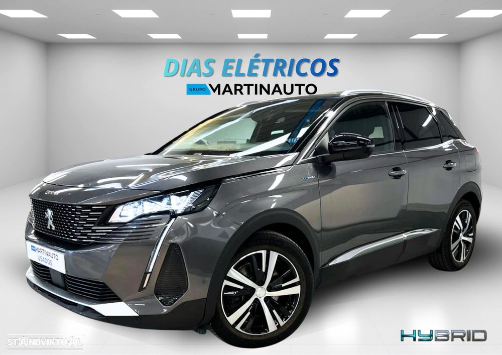 Peugeot 3008 1.6 Hybrid GT Pack e-EAT8 - 1