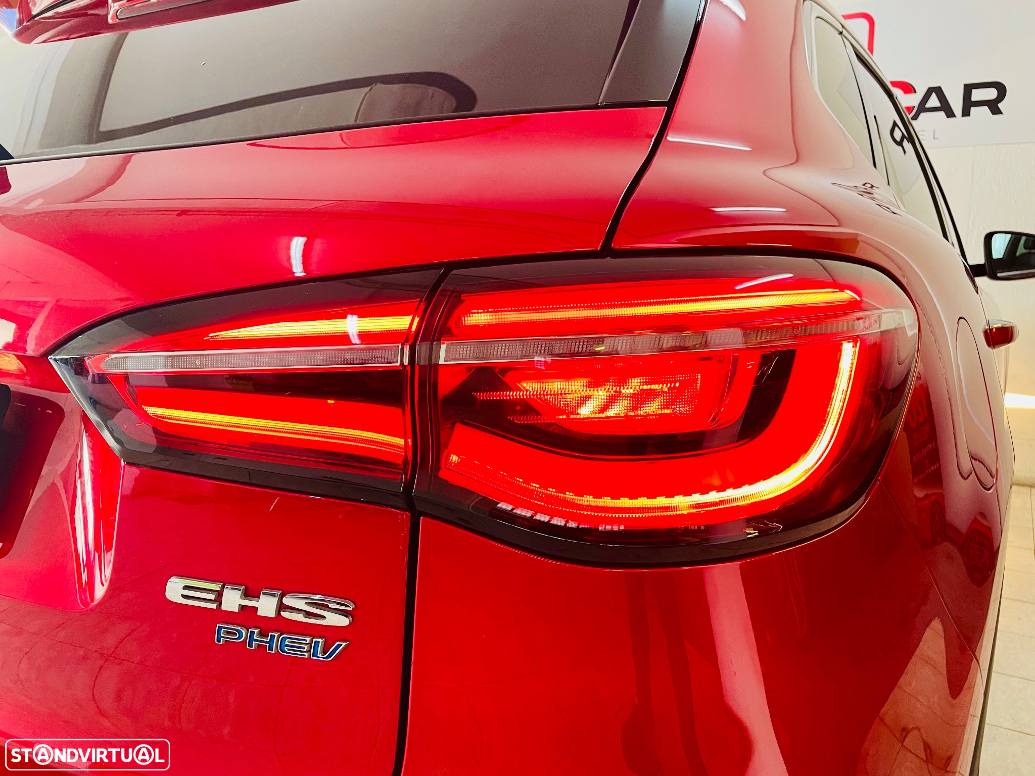 MG EHS 1.5 T-GDI Plug-in Hybrid Comfort - 14