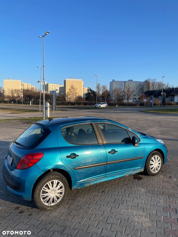Peugeot 207 1.4 16V Trendy - 2
