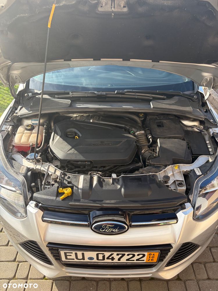 Ford Focus 1.6 EcoBoost Titanium - 14