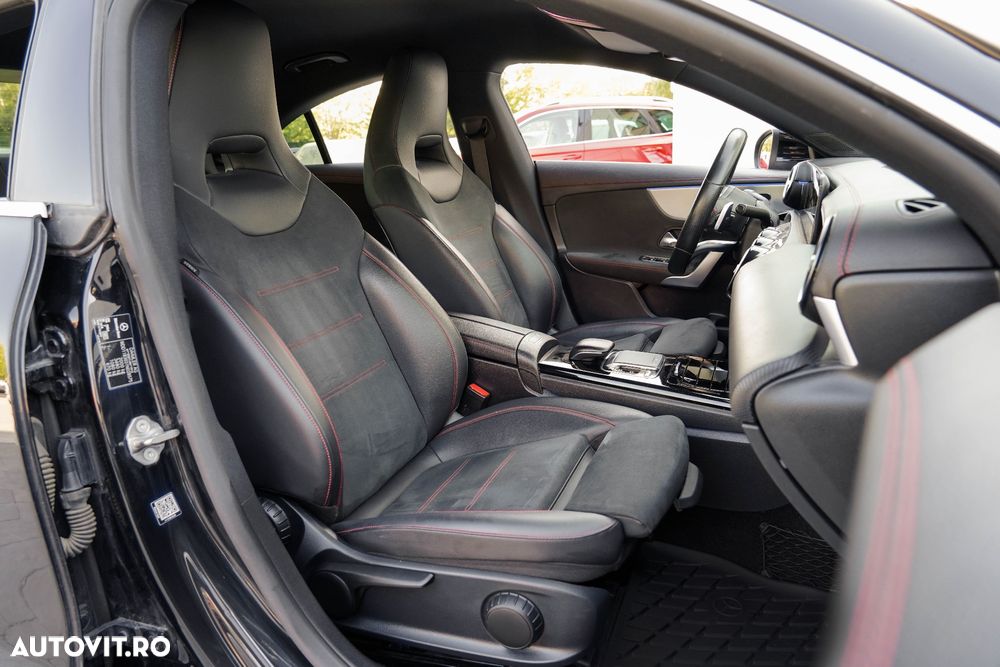 Mercedes-Benz CLA 180 d 7G-DCT AMG Line - 20