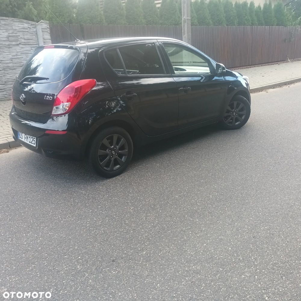 Hyundai i20 1.2 Intro Edition - 26