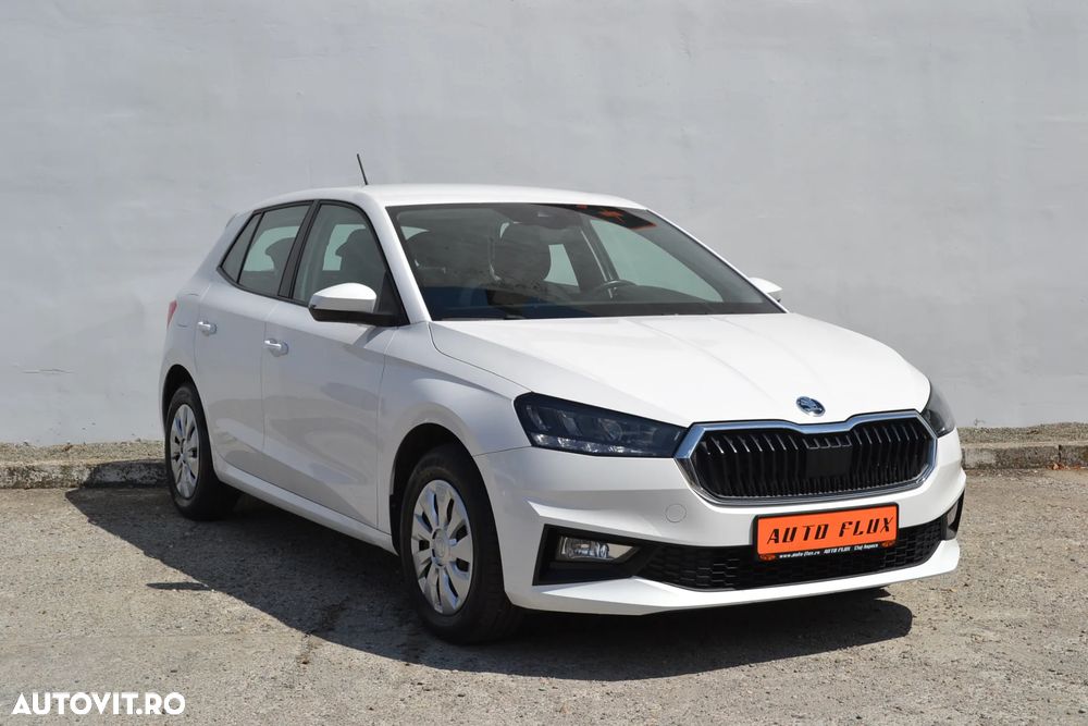 Skoda Fabia 1.0 TSI 95 CP Ambition - 4