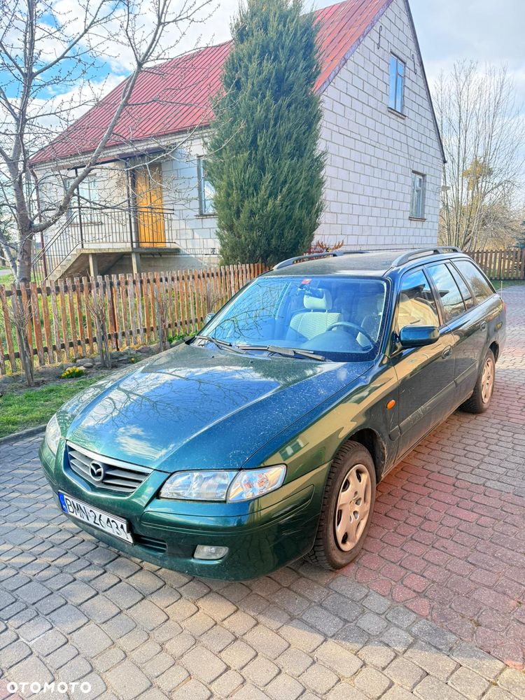 Mazda 626 2.0 - 6
