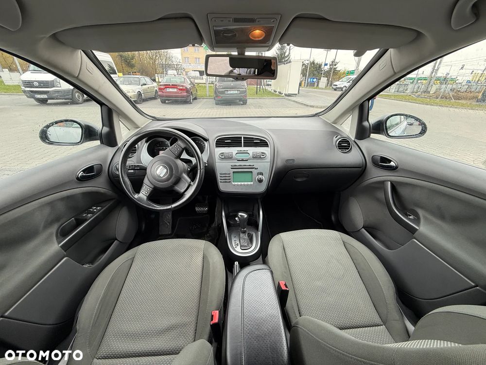 Seat Altea 2.0 TDI Stylance DSG - 16