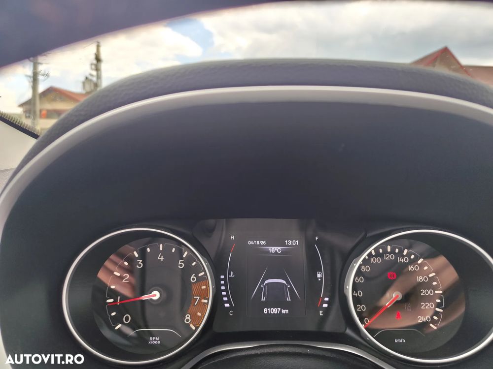 Jeep Compass 1.4 M-Air 4x2 Longitude - 15