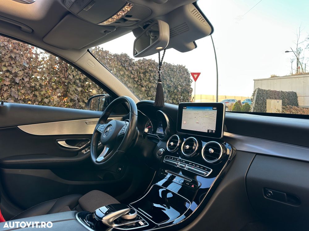 Mercedes-Benz C 220 d 9G-TRONIC - 7