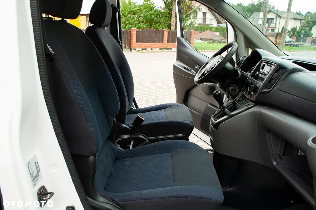Nissan NV200 1.5 Comfort - 23
