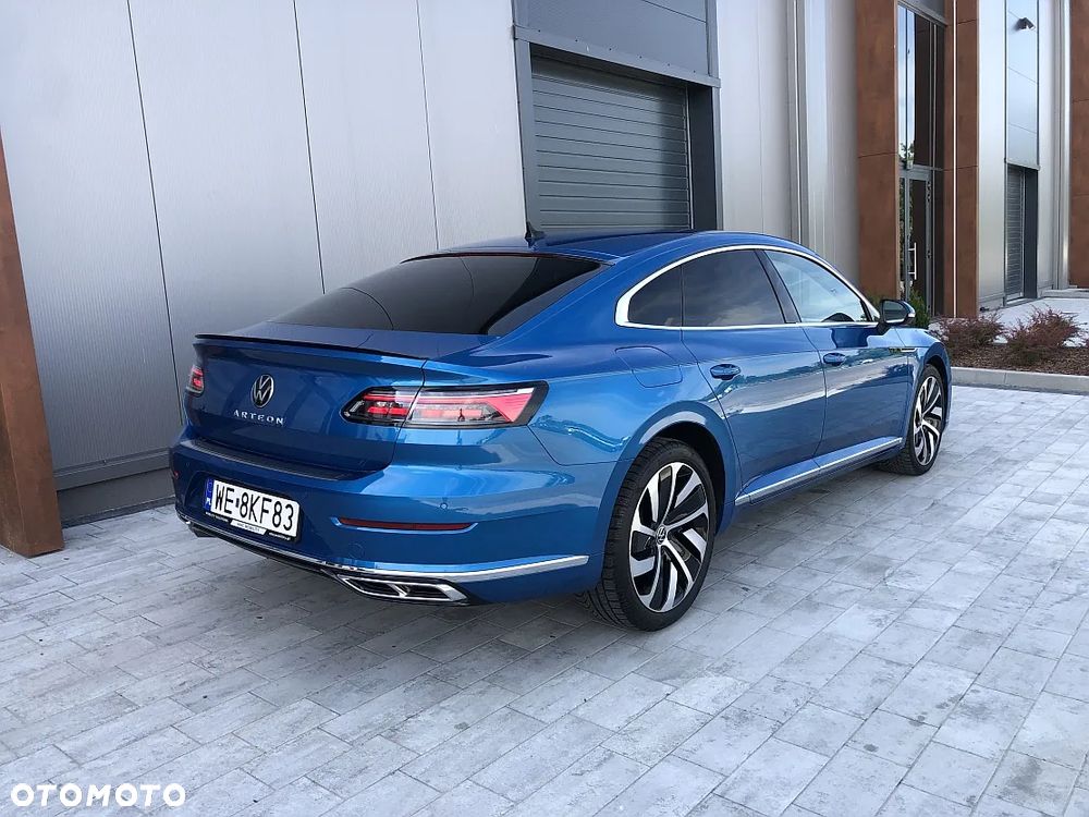 Volkswagen Arteon 2.0 TDI R-Line DSG - 5