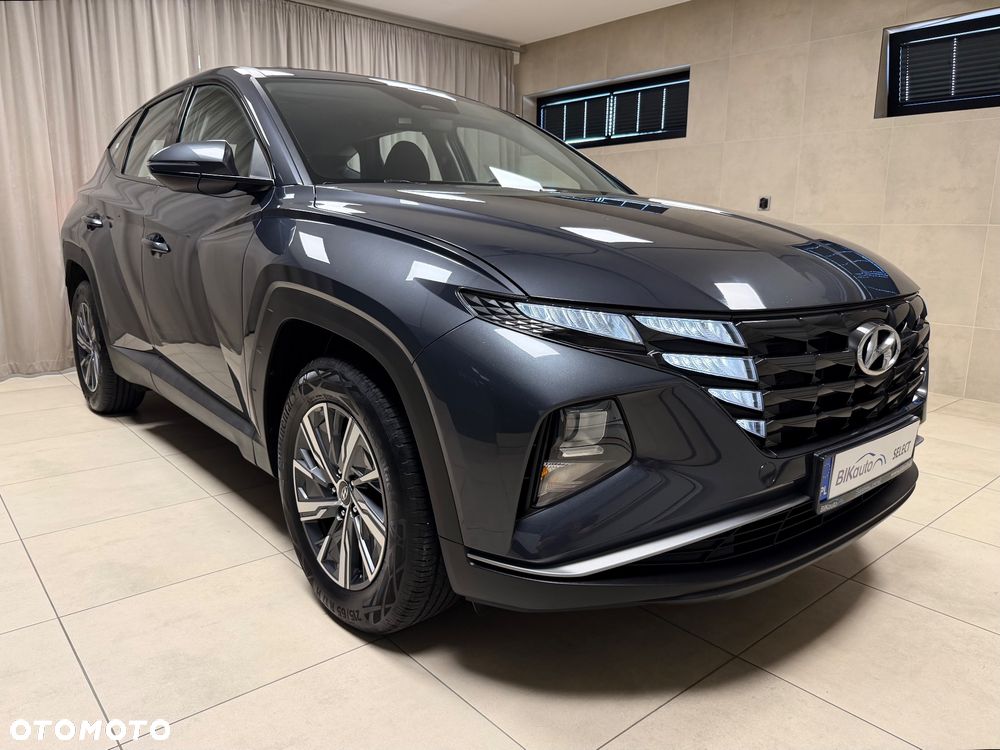 Hyundai Tucson 1.6 T-GDi Modern 2WD - 6