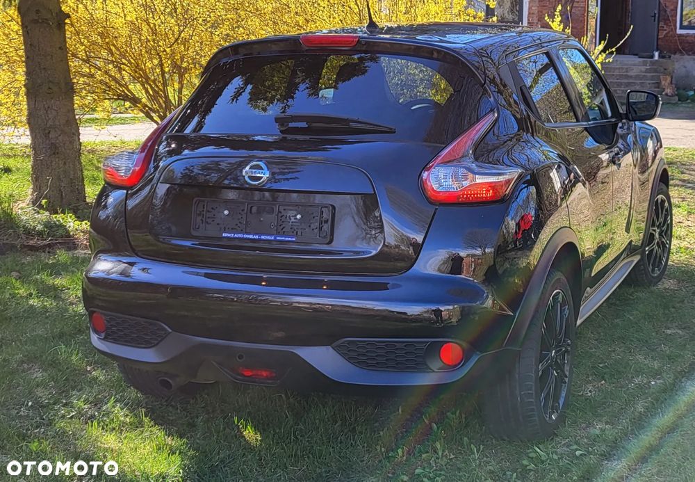Nissan Juke - 5