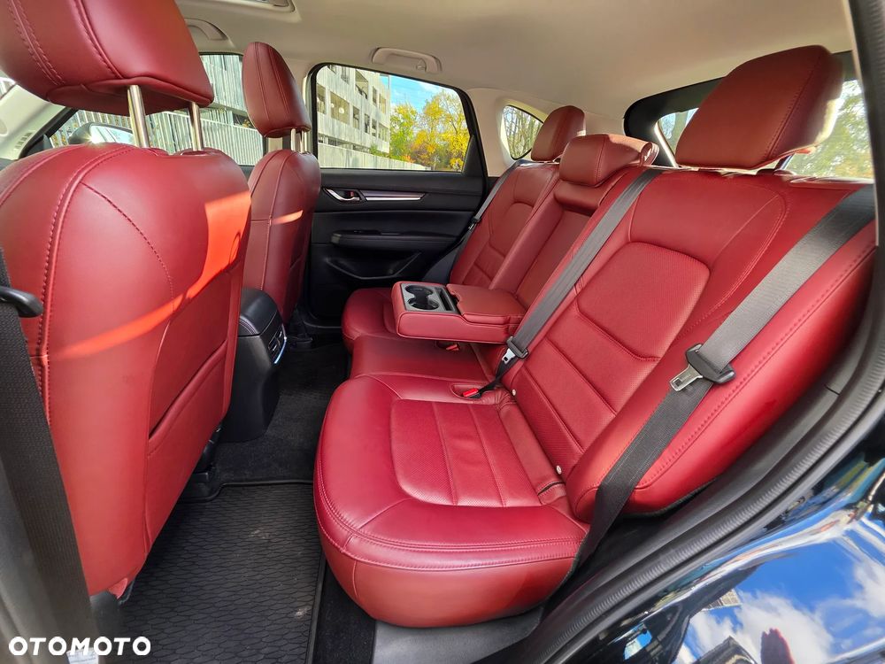 Mazda CX-5 - 21