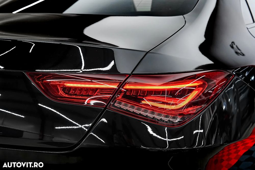 Mercedes-Benz CLA 200 7G-DCT Edition AMG Line - 19