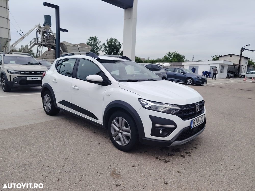 Dacia Sandero Stepway TCe 90 MT6 Comfort - 2
