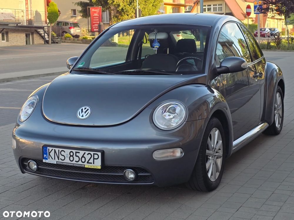 Volkswagen New Beetle - 4