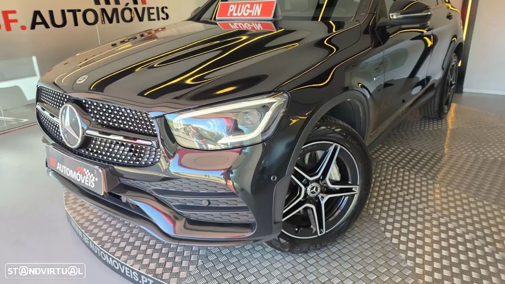 Mercedes-Benz GLC 300 de 4Matic - 26