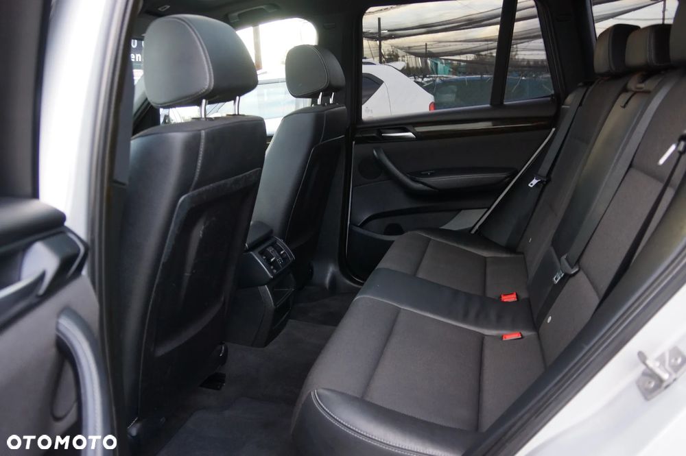 BMW X3 30d xDrive - 32