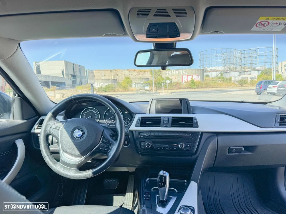 BMW 420 Gran Coupé d xDrive Sport-Aut. Advantage - 9