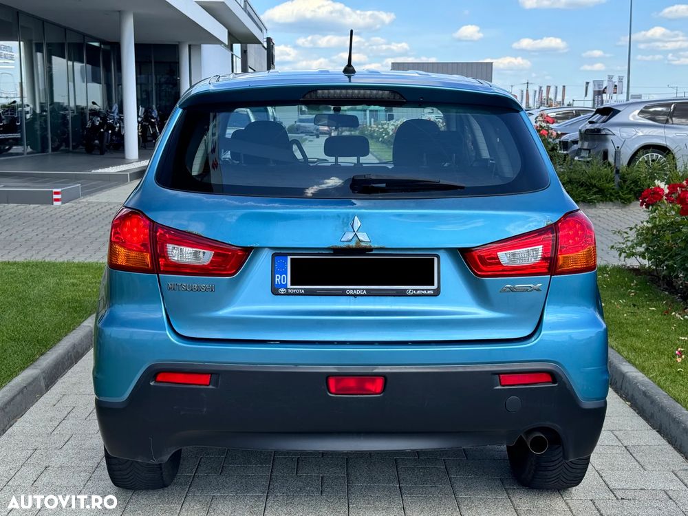 Mitsubishi ASX 1.6 2WD Invite A30 - 6