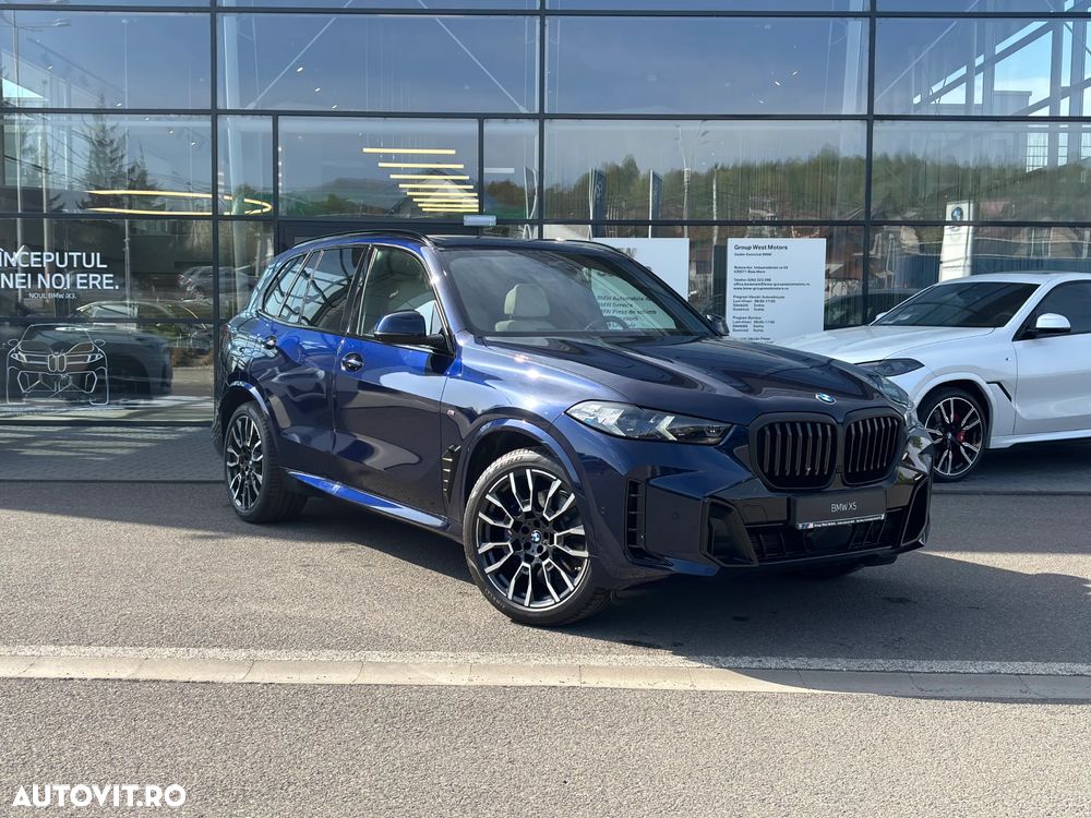 BMW X5 xDrive30d AT MHEV - 6