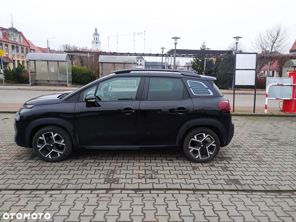 Citroën C3 Aircross PureTech 110 Stop & Start OPF PLUS - 12
