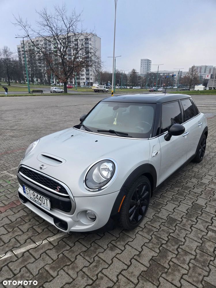 MINI Cooper S - 1