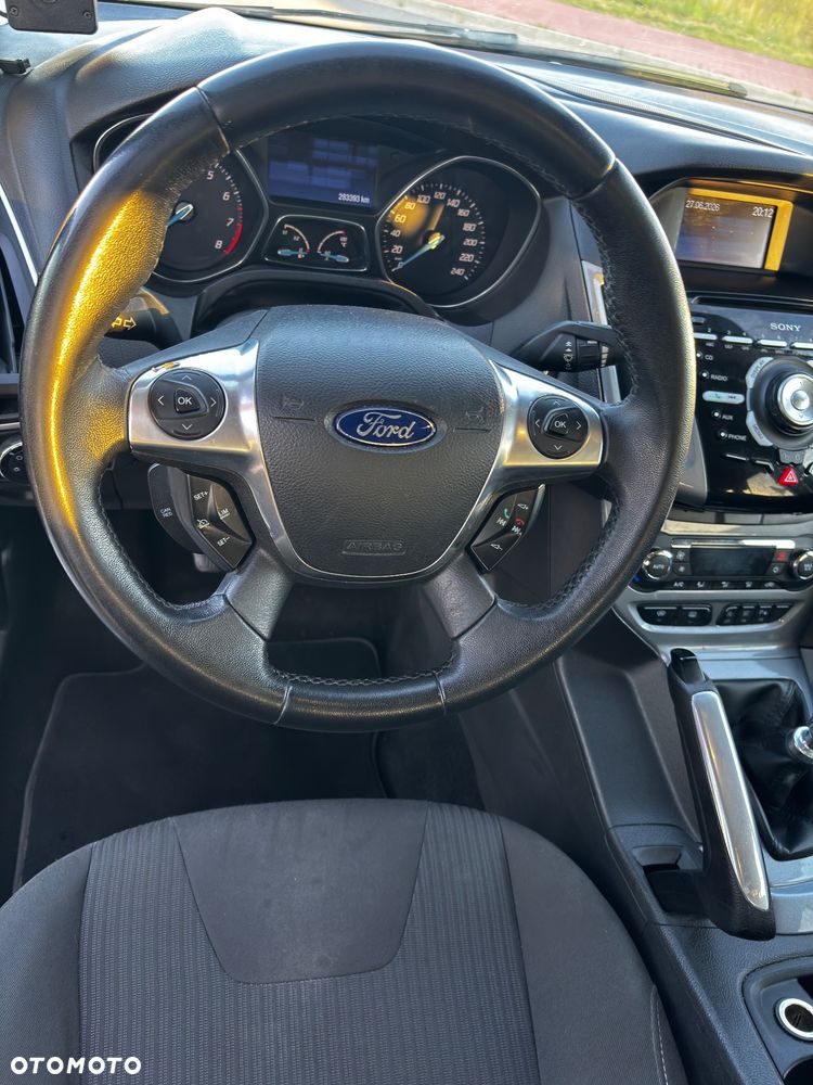 Ford Focus 1.6 EcoBoost Start-Stopp-System Titanium - 21