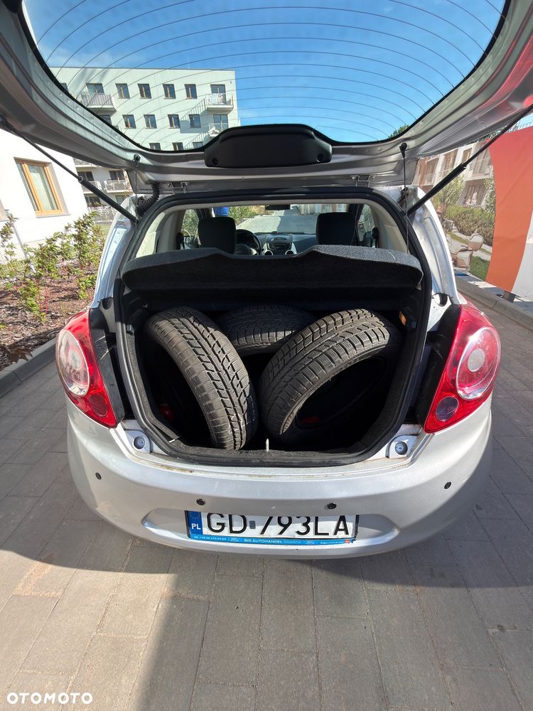 Ford KA 1.2 Ambiente - 11