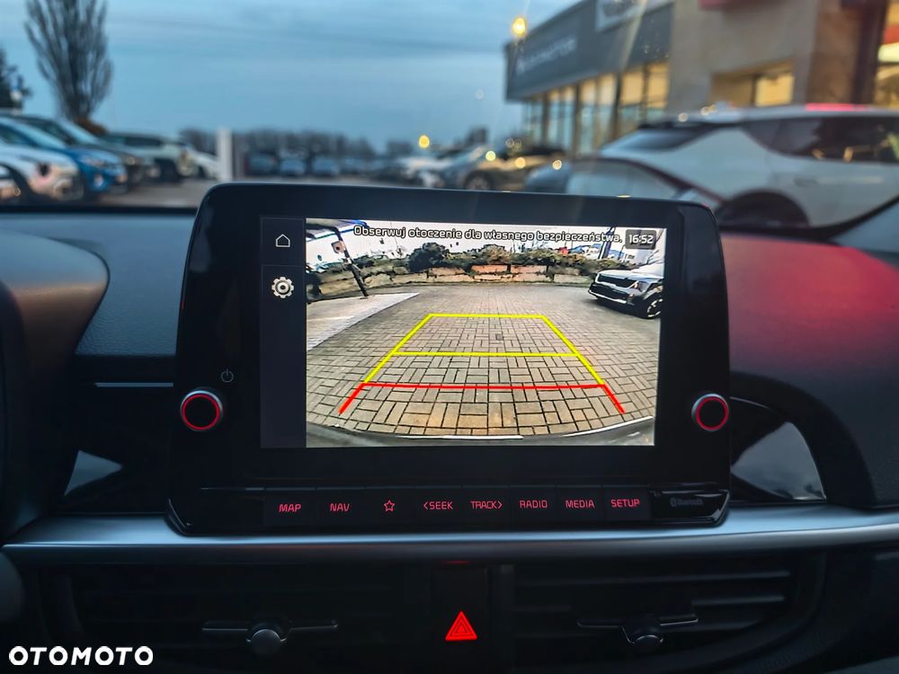 Kia Picanto 1.2 DPI L AMT - 15