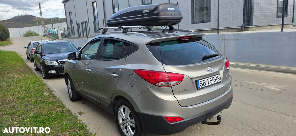 Hyundai ix35 2.0 CRDI 4WD Premium - 7