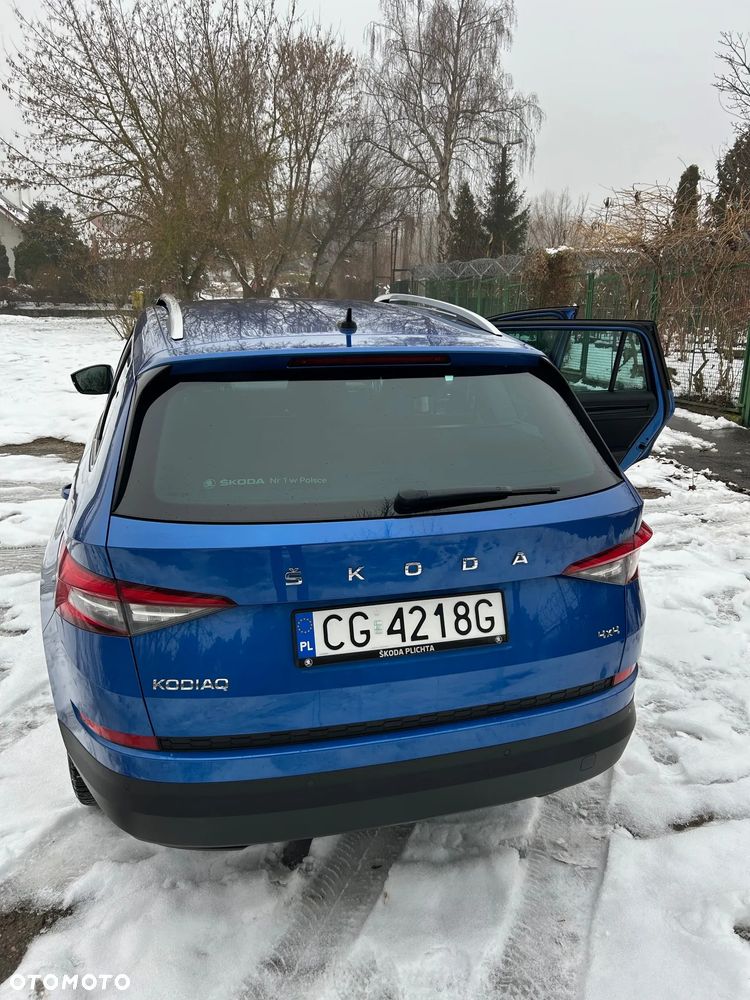 Skoda Kodiaq 2.0 TDI 4x4 Style DSG - 12