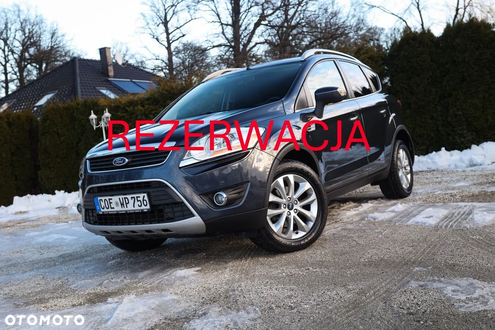 Ford Kuga 2.0 TDCi 2x4 Trend - 1