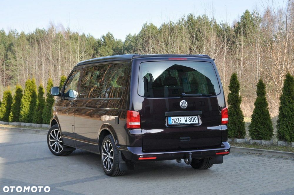 Volkswagen California - 16