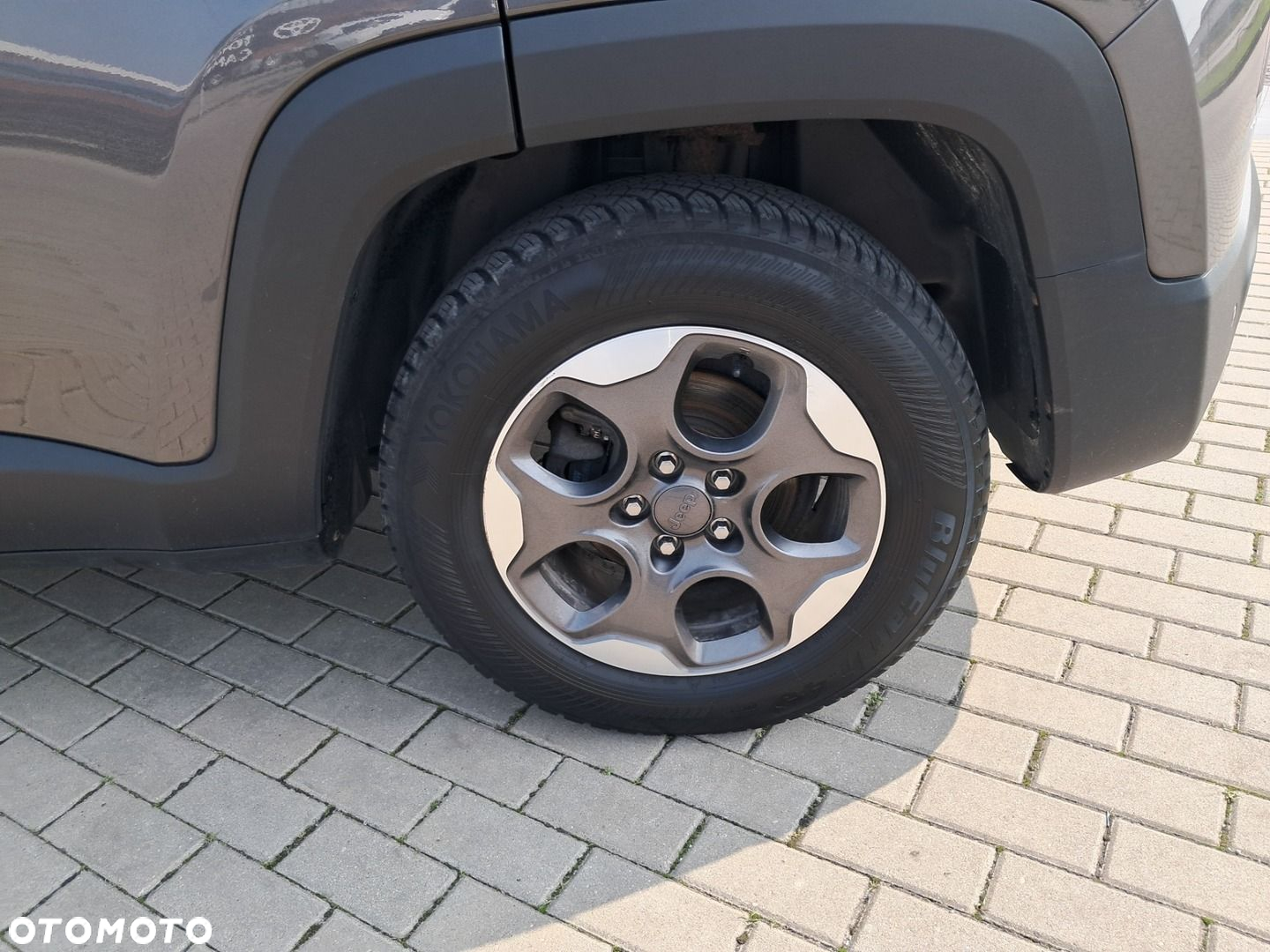 Jeep Renegade 1.4 MultiAir Longitude FWD S&S - 17