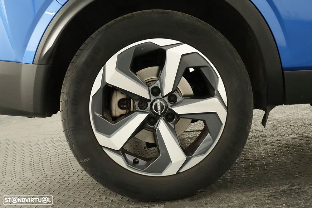 Nissan Qashqai - 5