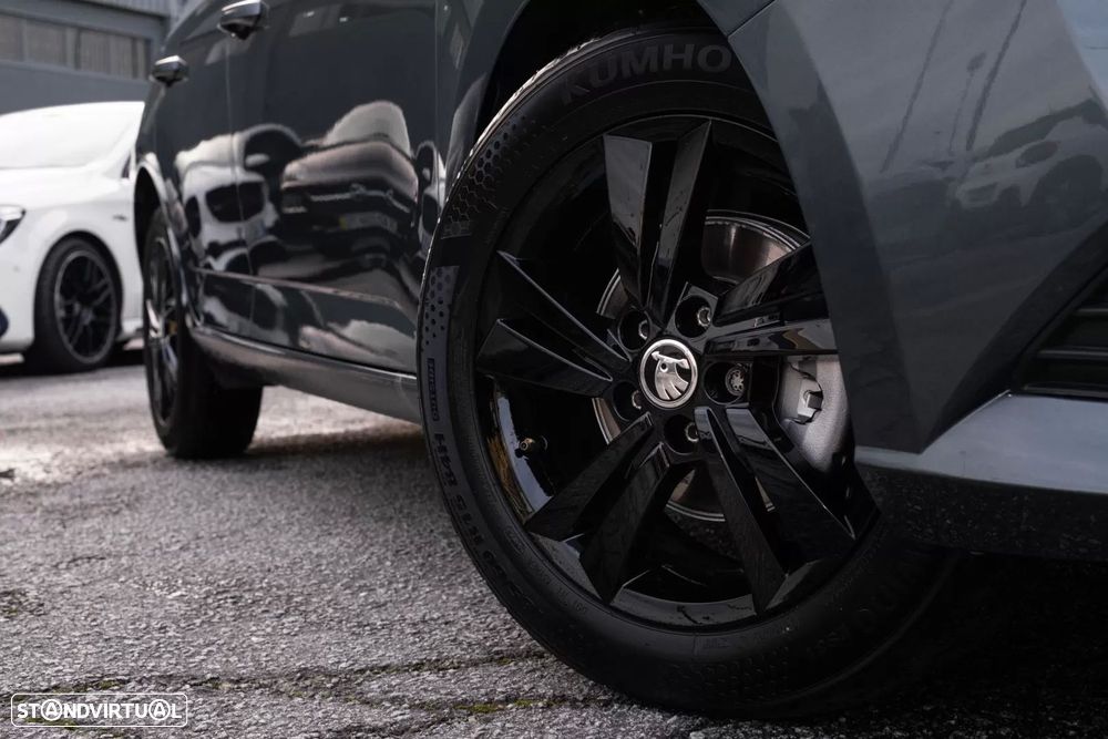 Skoda Fabia 1.0 TSI Essence - 7