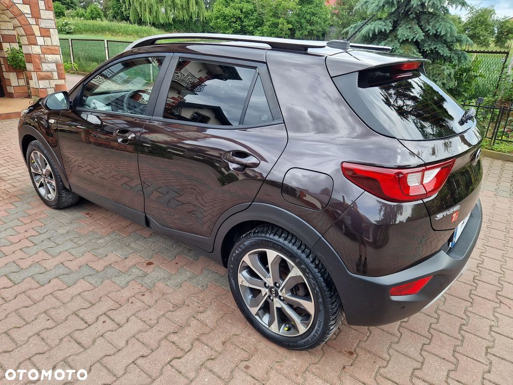 Kia Stonic 1.4 L - 31