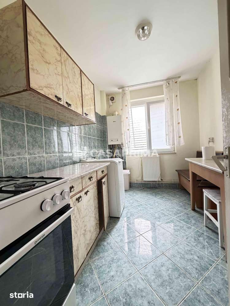 Apt 2 camere Podu Ros-Cantemir, la doar 5 mn de Palas ! — fotografia 3