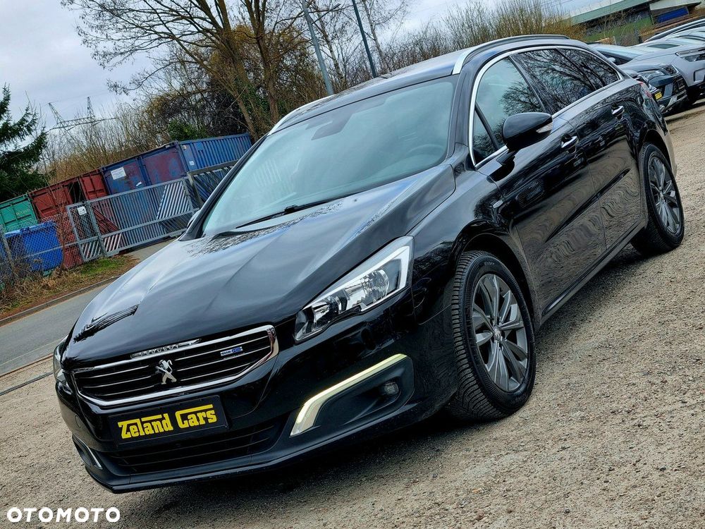 Peugeot 508 BlueHDi 150 Stop&Start Allure - 1