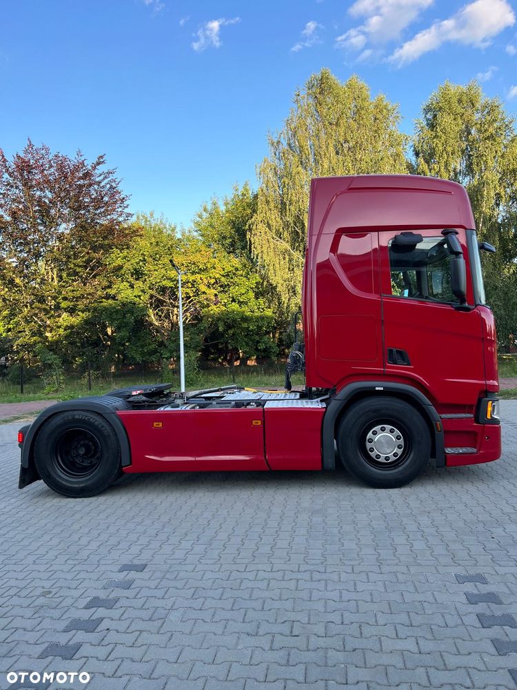 Scania R500 - 7