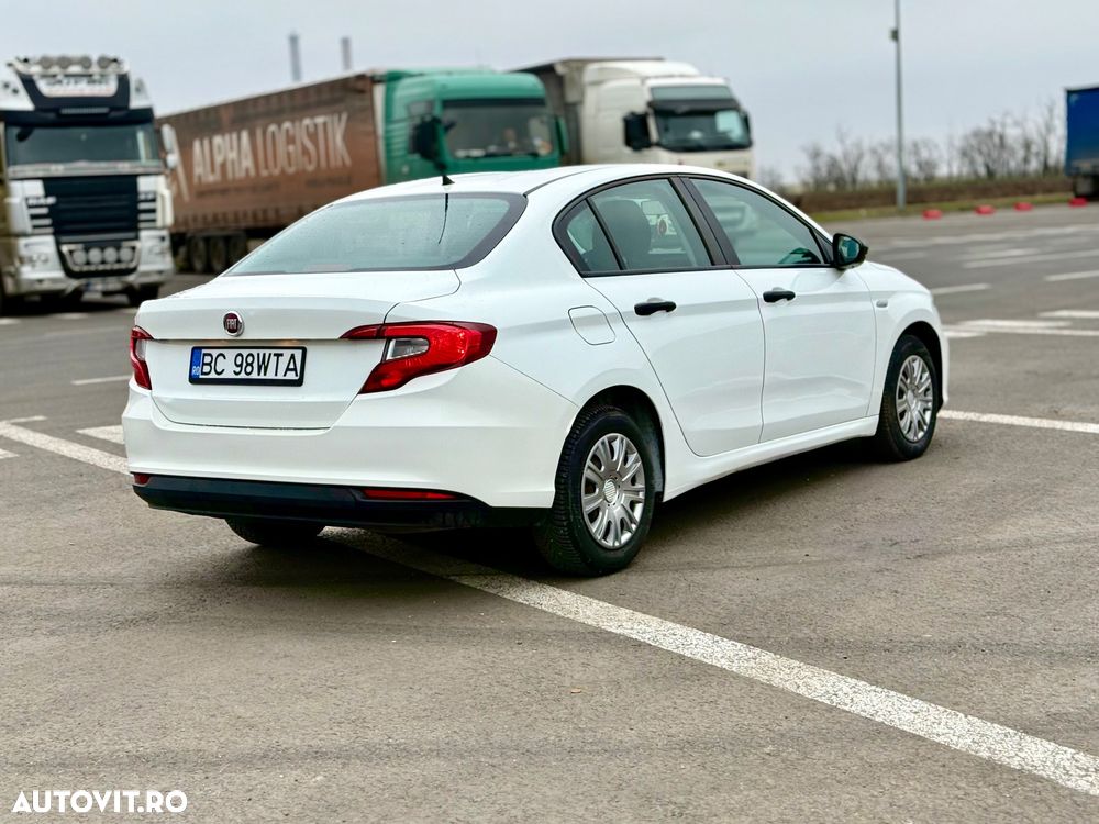 Fiat Tipo 1.4 Easy - 6