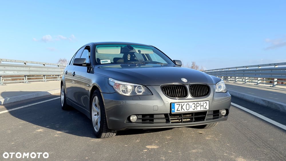 BMW Seria 5 - 4