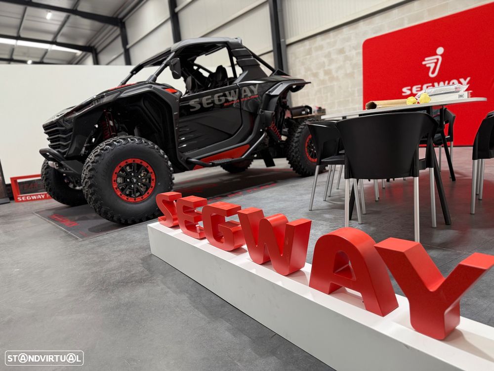 Segway Villain Supervillain SX20 2.0T 240cv - 19