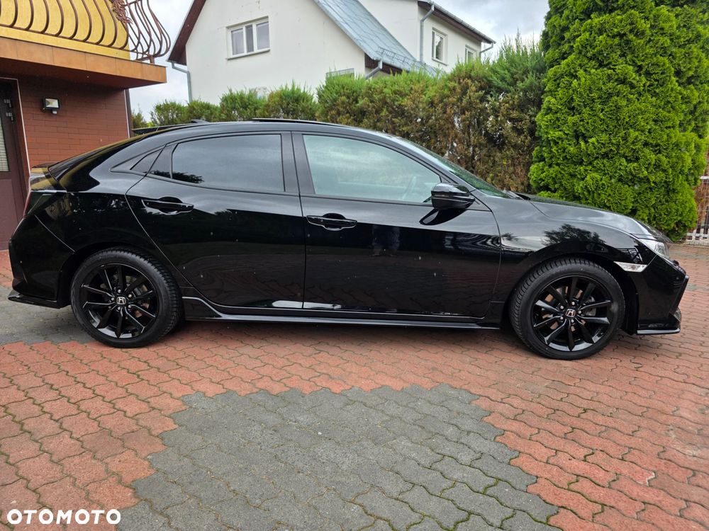 Honda Civic 1.5 T Sport Plus (Navi) - 6