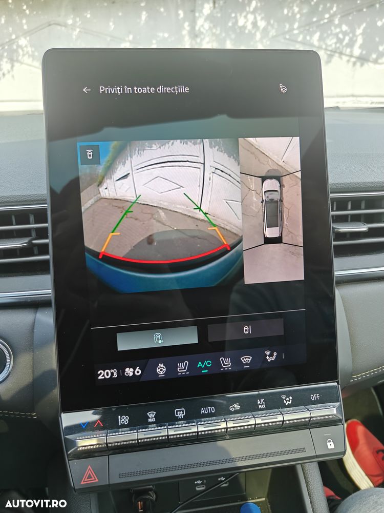 Renault Symbioz E-Tech 145 HEV Iconic - 17