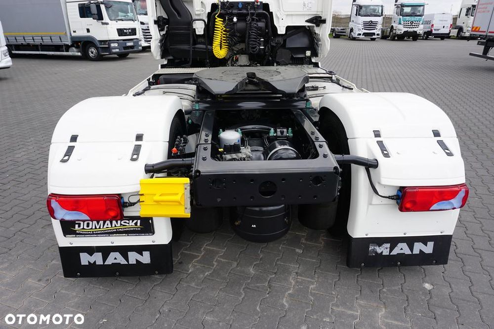 MAN TGX / 18.470 / EURO 6 / GX / ACC / I – COOL - 16