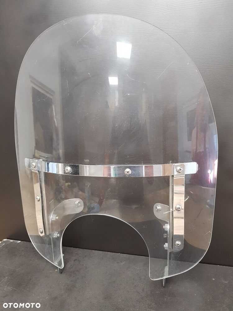 Oryginalna szyba owiewka Yamaha XVS650 XVS1100 Drag Star Classic - 2