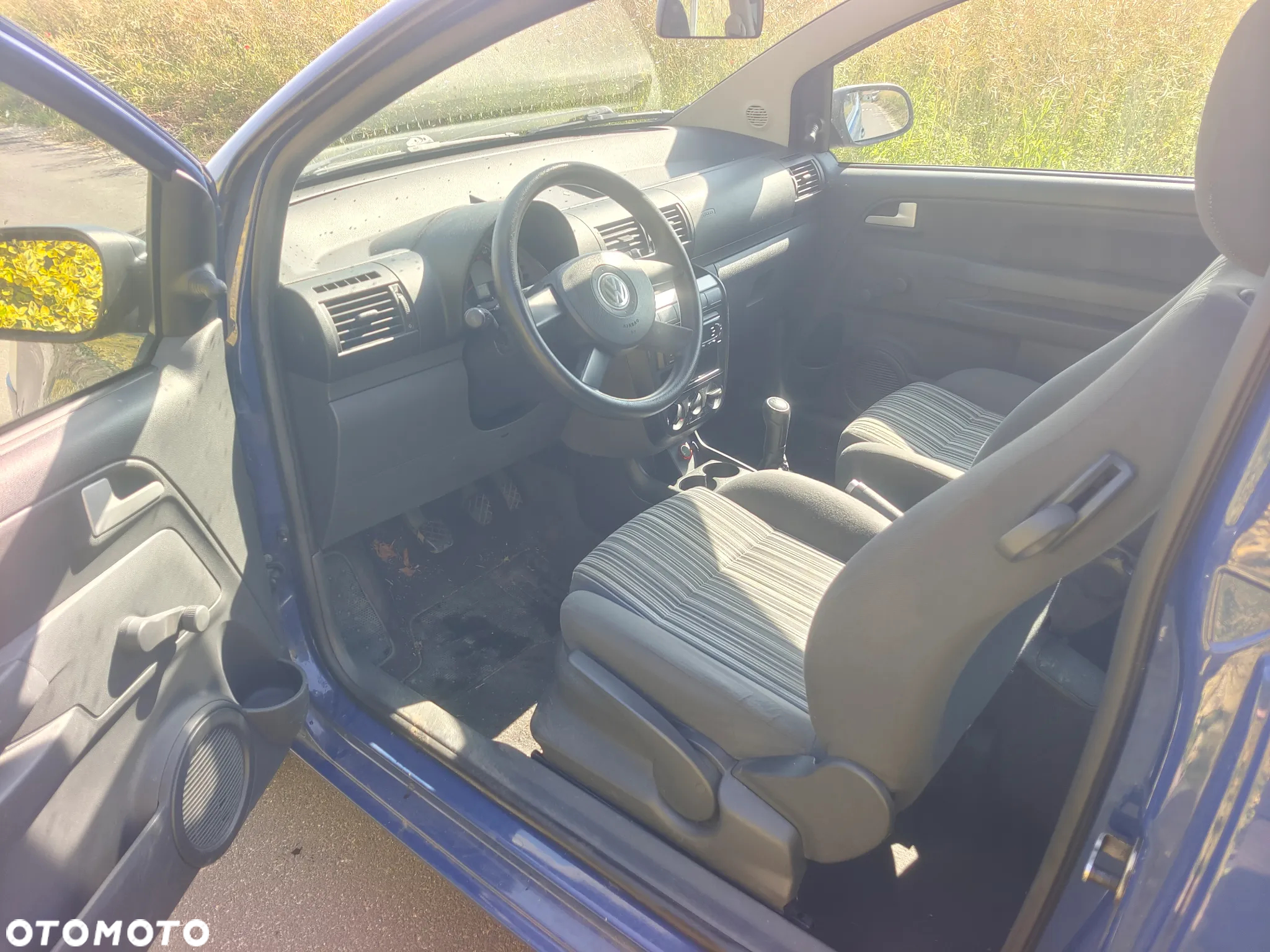 Volkswagen Fox 1.2 Fresh - 8