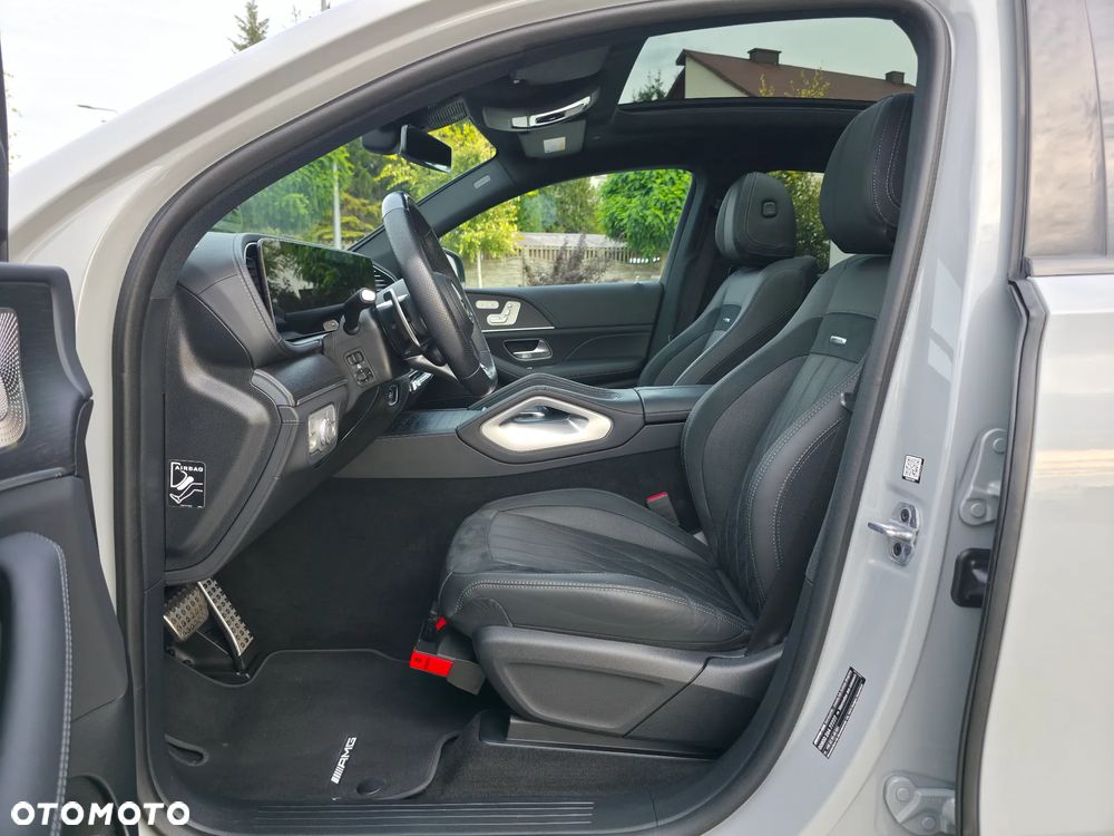 Mercedes-Benz GLE AMG 53 PHEV 4-Matic+ - 7